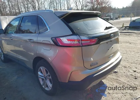2020 Ford Edge Sel из США, поврежденный, VIN 2FMPK4J94LBA38195